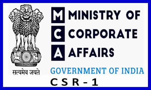 Ministry Of Corporate Affairs